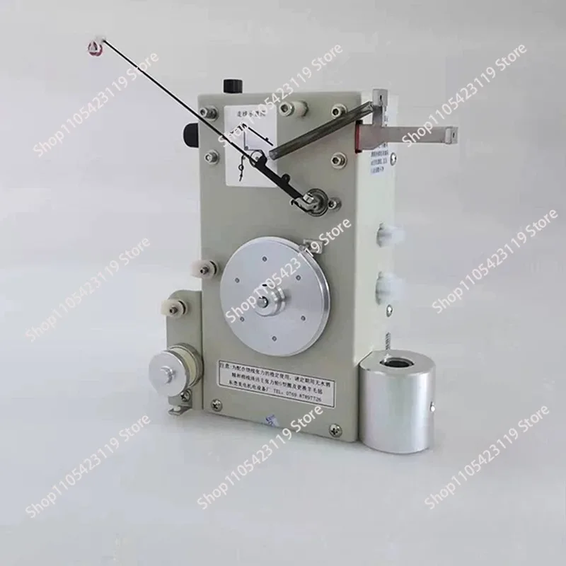 For Micro Wire 0.01mm-0.12mm SF-100 Fully Automatic Variable Speed Winding Machine Servo Tension Controller