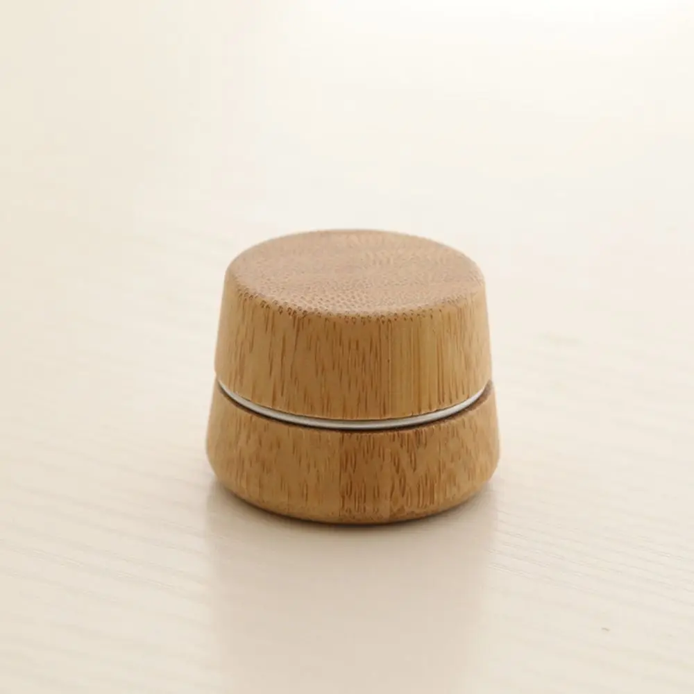 Mini Sealing Cosmetic Container Refillable Waterproof Small Aluminum Cans Multifunction Portable Empty Balm Box Travel