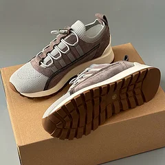 Jenny&Dave British Fashion Women's Sneakers Shoes Minimalist Women's Shoes, Vintage Color Block Commuting Casual Vulcanized Shoe