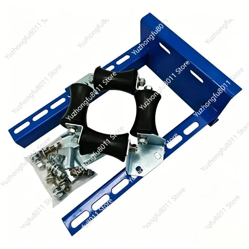 Elevator Compensation Chain Guide Device Pit Anti-Sway Device Guide Wheel 88*55mm