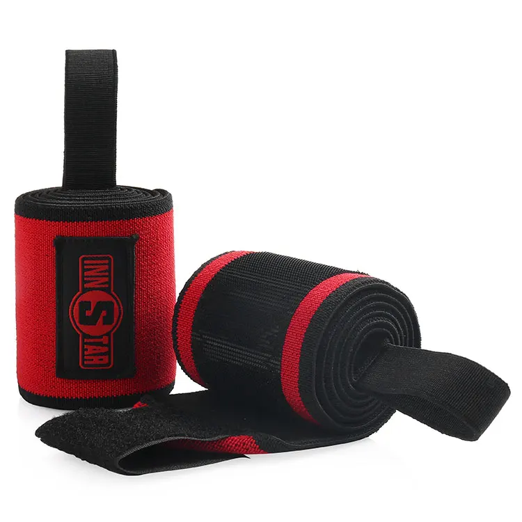 

Premium Wrist Wraps Lifting Straps Heavy Duty Hand And Wrist Support Weightlifting