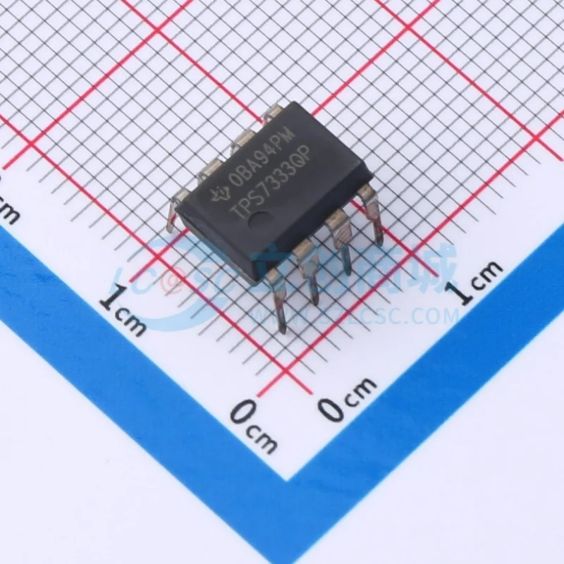 1 PCS/LOTE TPS7333QP TPS7333 DIP-8 100% New and Original IC chip integrated circuit