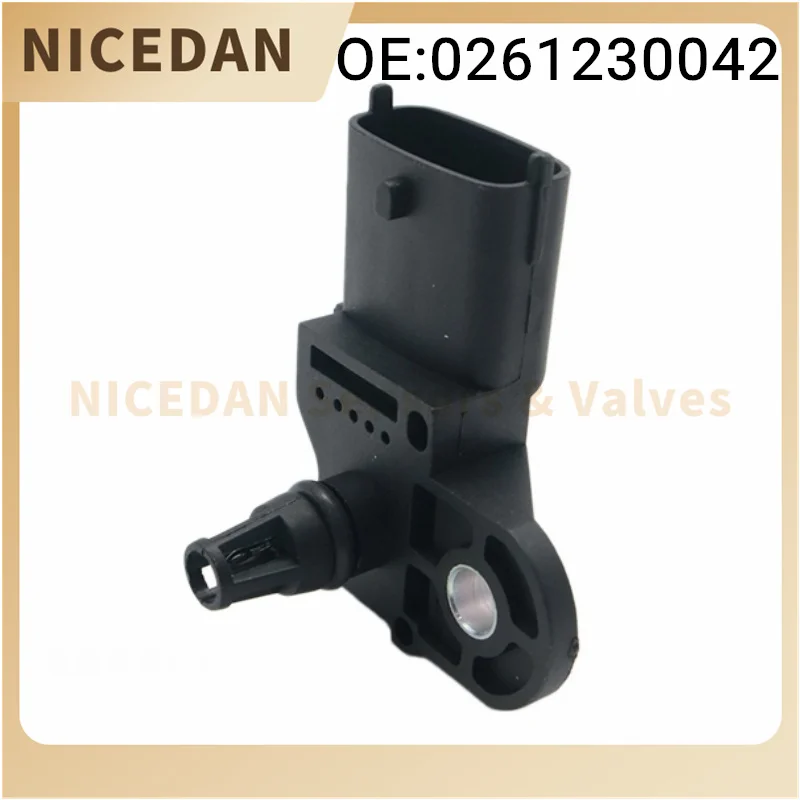 New Manifold Air Pressure Sensor MAP For Porsche Cayenne 2015-2016 Panamera 2015 2016 Automobiles Spare Parts 0261230042