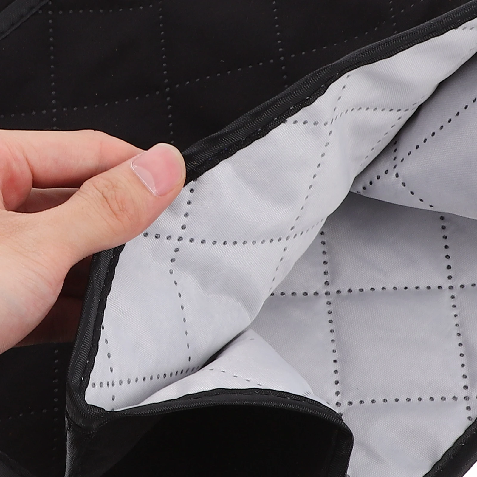 

1pc Blender With Pocket For Kitchen Protective Case Dust Cover Stand Mixer Polyester Wear-Resistant Mixer Cover Kitchen