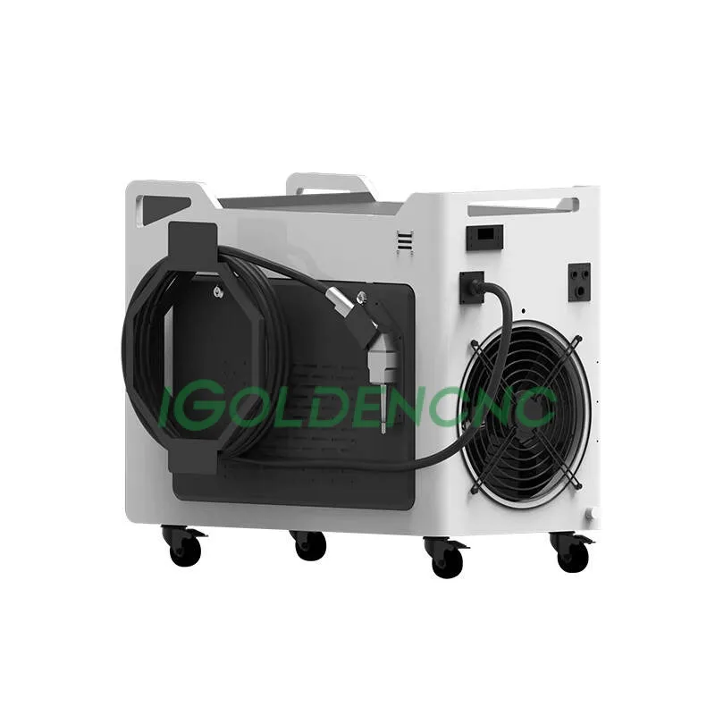 Рисунок 4 - 200 Вт лазерный очиститель металлических