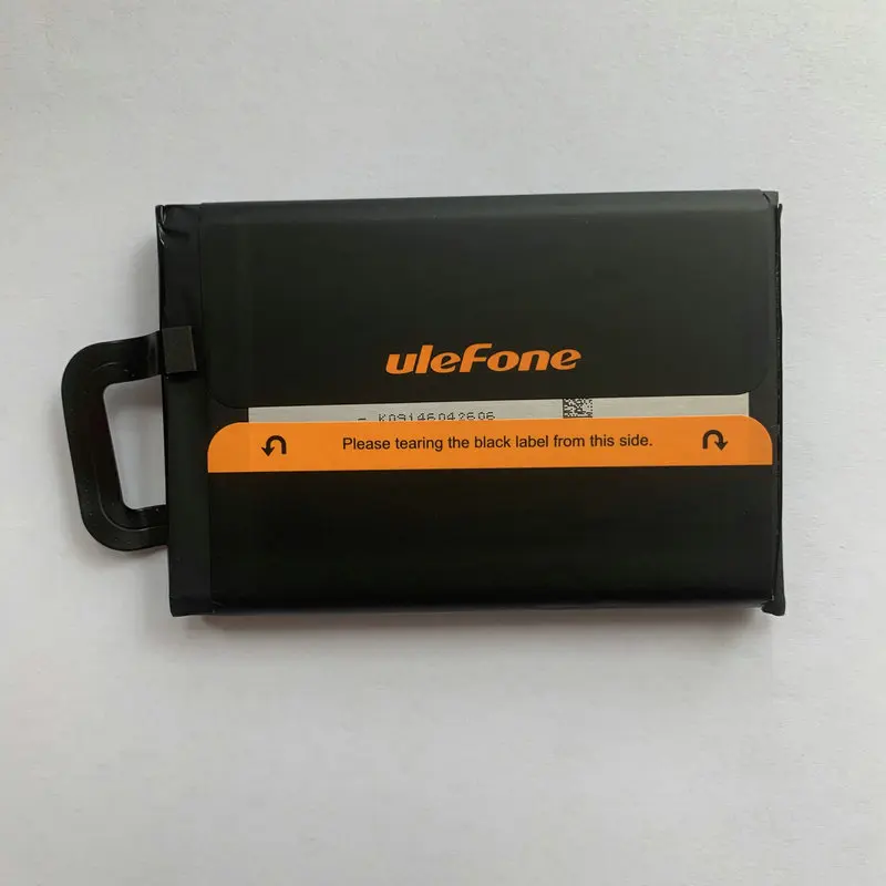 For Ulefone Power Armor 13 Battery Original 13200mAh Rugged Waterproof  6.81\