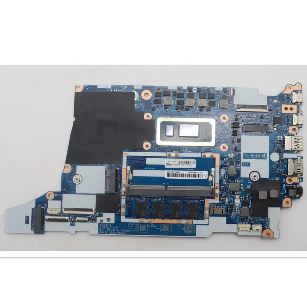 NM-F311 for Lenovo ThinkPad E14 Gen 5 Laptop Motherboard CPU I5-1335U UMA 8G 5B21L75506 5B21R01437