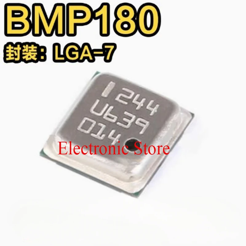 20PCS/LOT BMP180  LGA-7 BMP280 LGA-8 Digital Pressure Sensor