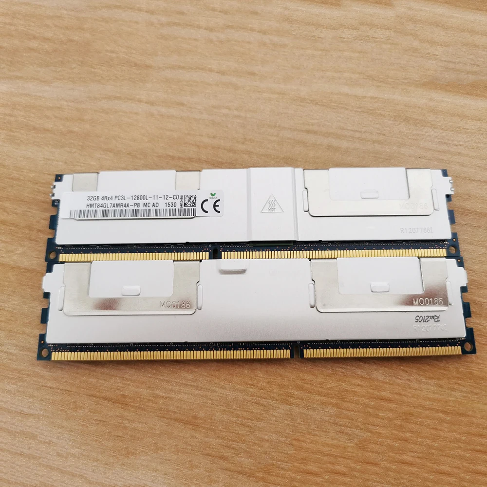 

1 шт. для IBM Flex System X220 X230 X440 серверная память 32 ГБ 32 ГБ DDR3L 1600 ECC REG 4RX4 RAM высокое качество