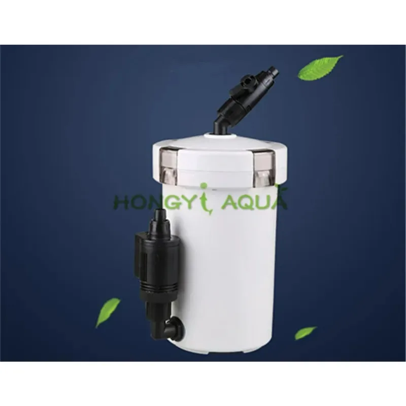 SUNSUN Silent filter bucket Fish tank filter Aquarium supplies durable HW-604 EW-604 EW-604B