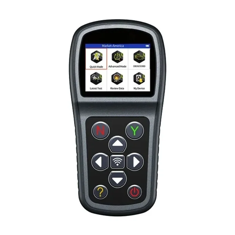 New  O bd2  Diagnostic Scanner Scan Diagnosis Tpms Programming Tool to Check Car Tire Pressure