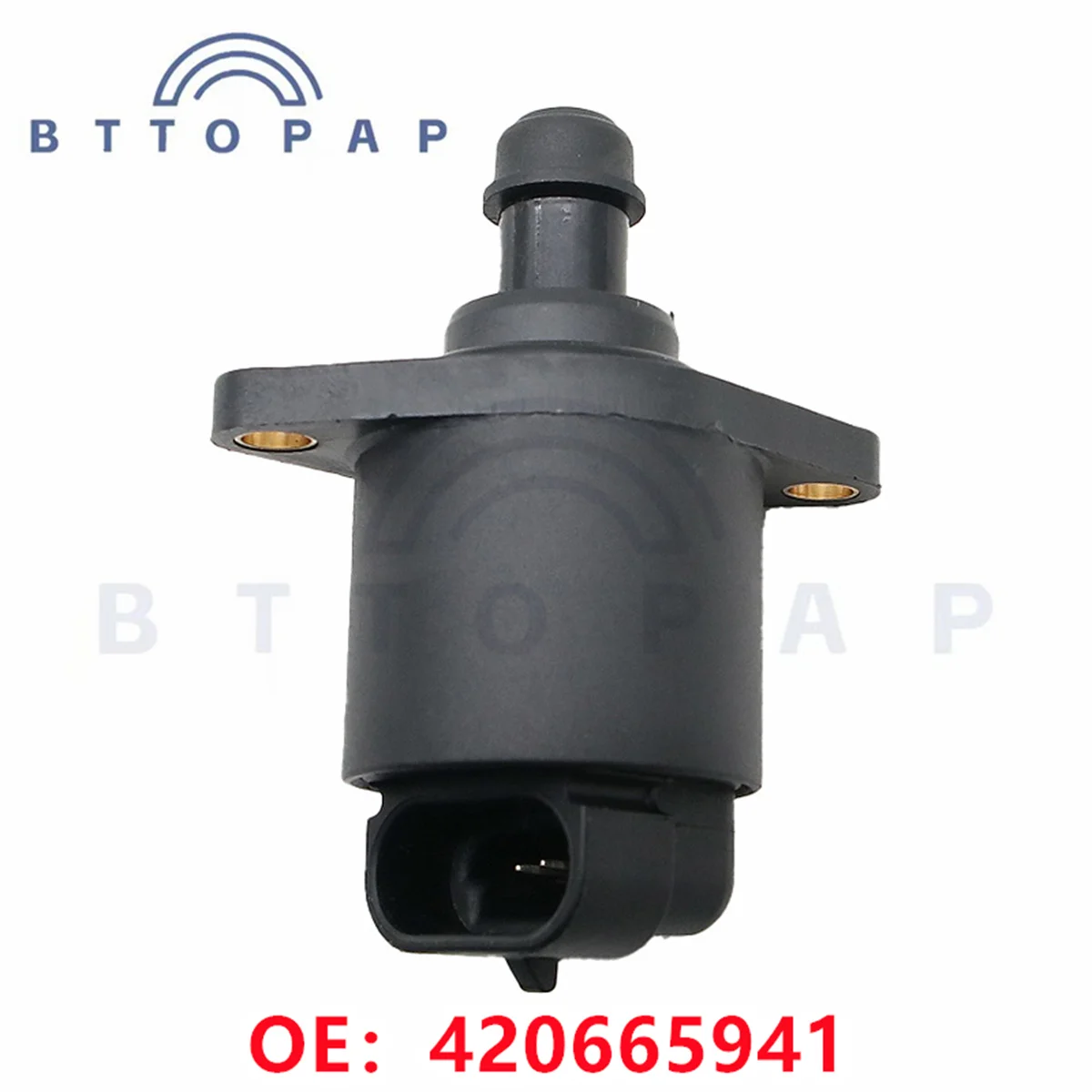 420665941  Fit For CAN AM Outlander Renegade Current 4pins Idle Air Control Valve IACV Auto Engine 420665940 420963055 420963057