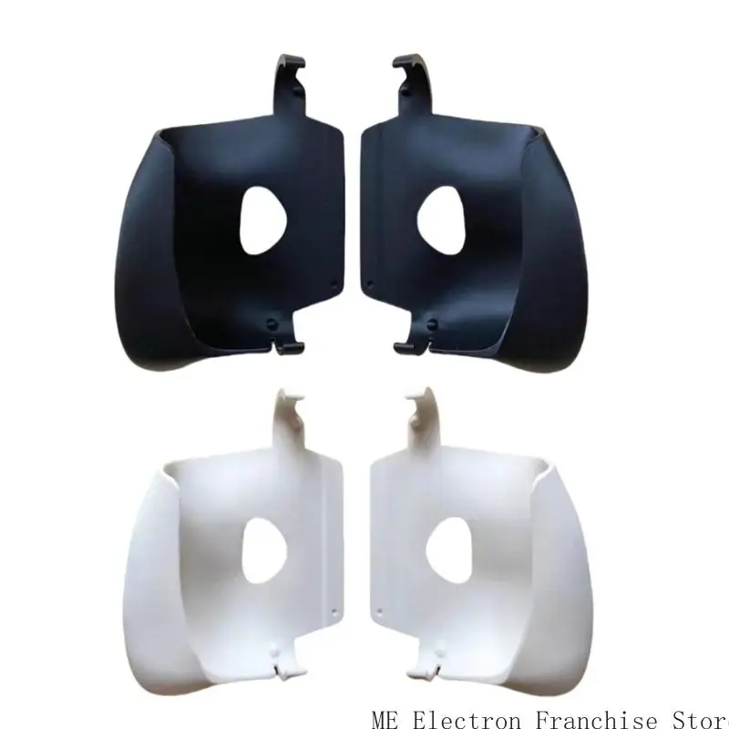 Lightweight Shock Absorbing Housing Case Skin with Ergonomic Grip for AYN Odin 2 Gaming Devices Heat Dissipation Opening