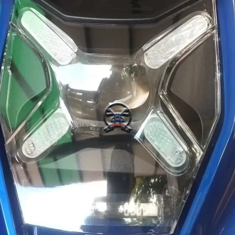 Para Bmw R 1300 GS R1300GS r1300gs R1300 GS 2023 2024 2025 nuevos accesorios de motocicleta Protector de faro Kit de cubierta de lente