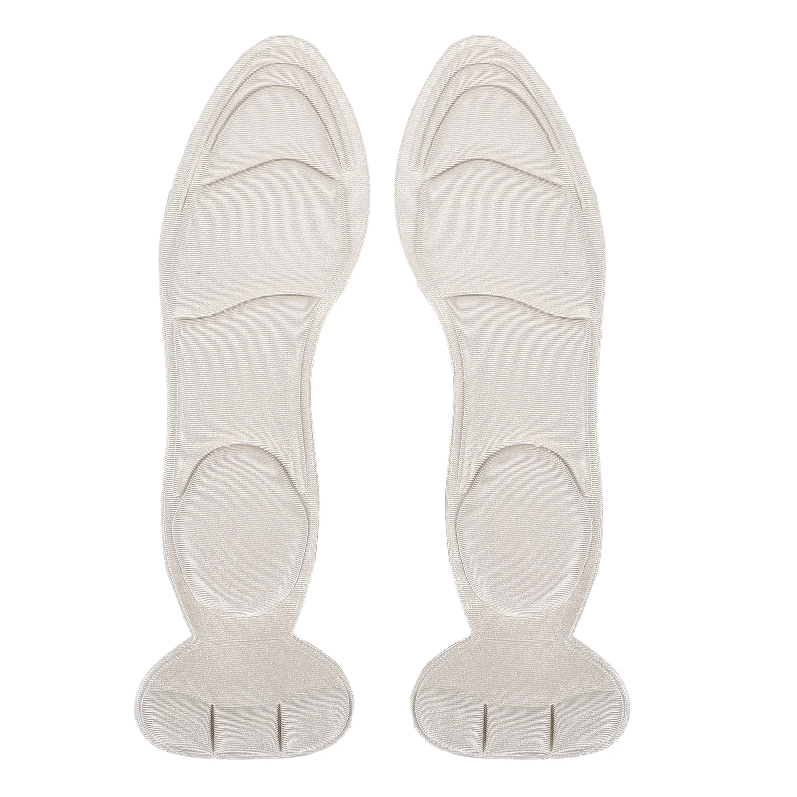 

Anti Slip Massage Heel Pad Back Heel Cushion Inserts High Blisters Pads Comfort Stoppers Insoleheel Grips Stop Slide Walking