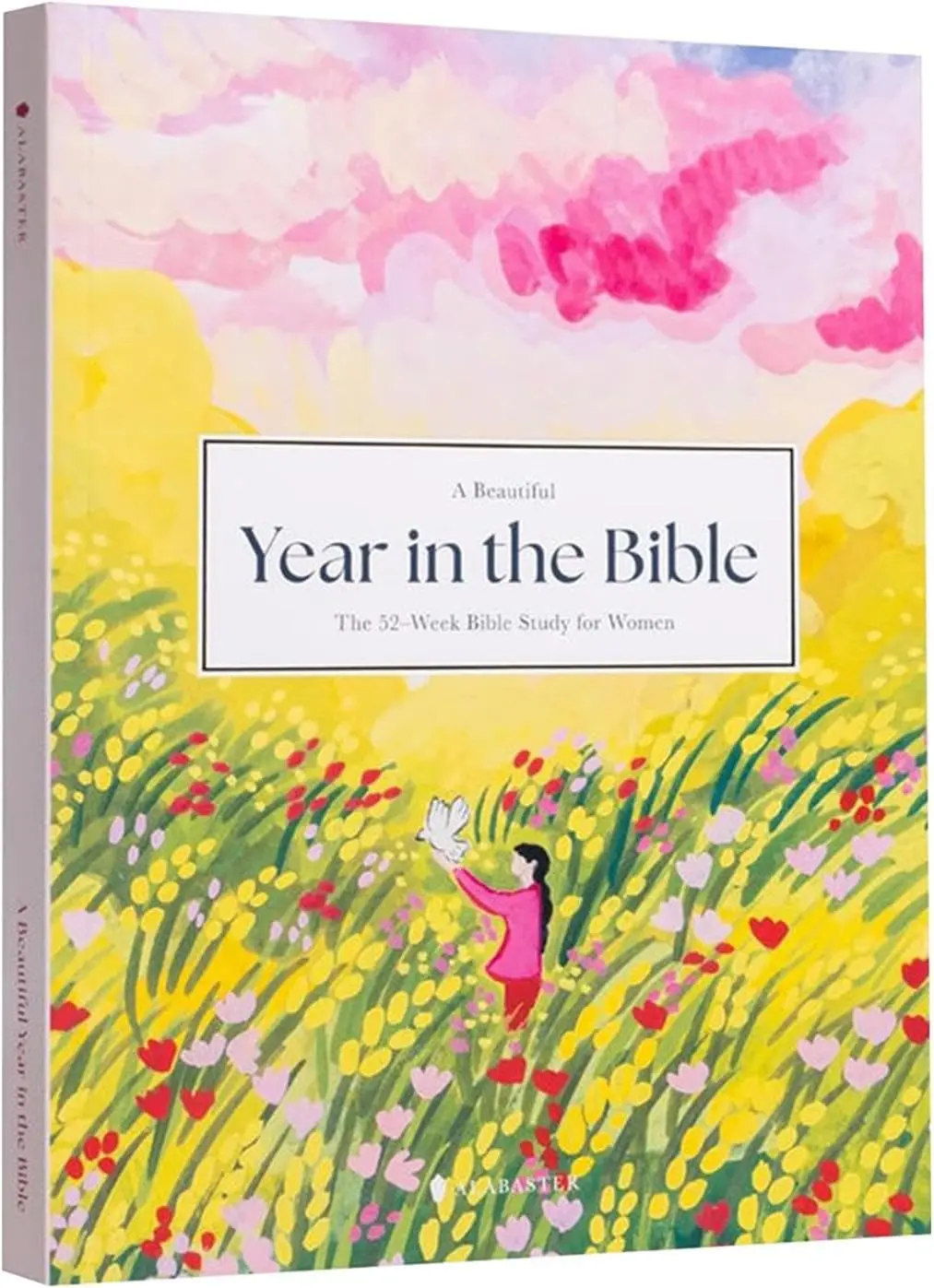 Book A Beautiful Year In The Bible A 52 Week Bible Study for Women Study Guide with Suggested Readings Seeking Personal Growth