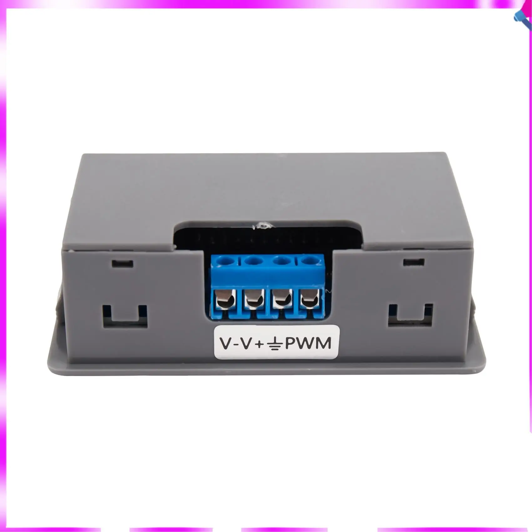 

N96R 1HZ-150KHZ Signal Generator Digital Display PWM Pulse Frequency Duty Ratio Adjustable Square Wave Rectangular Signal Genera