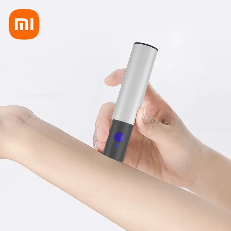 

Xiaomi Qiaoqingting Antipruritic Stick Essential Oil Infrared Pulse Physical Itching Relief Security Fast Portable Anti-itch Pen