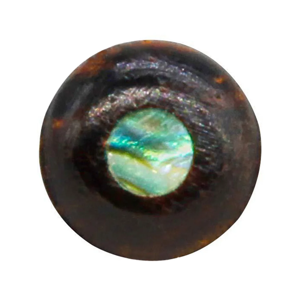 Abalone Shell Guitar Bridge Pins Voor Akoestische Gitaaronderdelen Accessoires