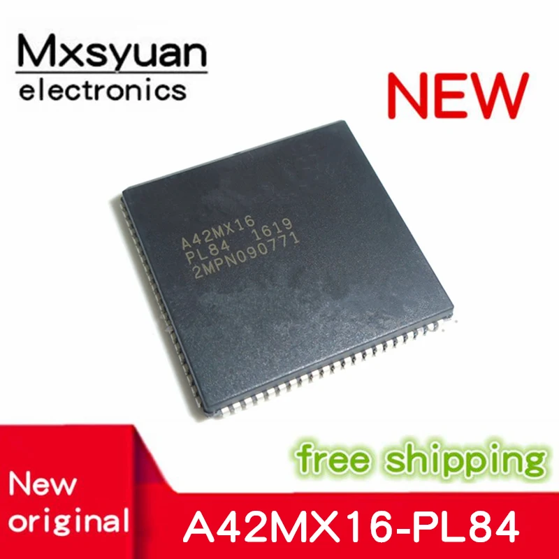 

1pcs/LOT BCM88640KFSBG HMC6343 AD1139K PEX8311-AA66BC IDT6V41821ANDGI A42MX16-PL84 NEW