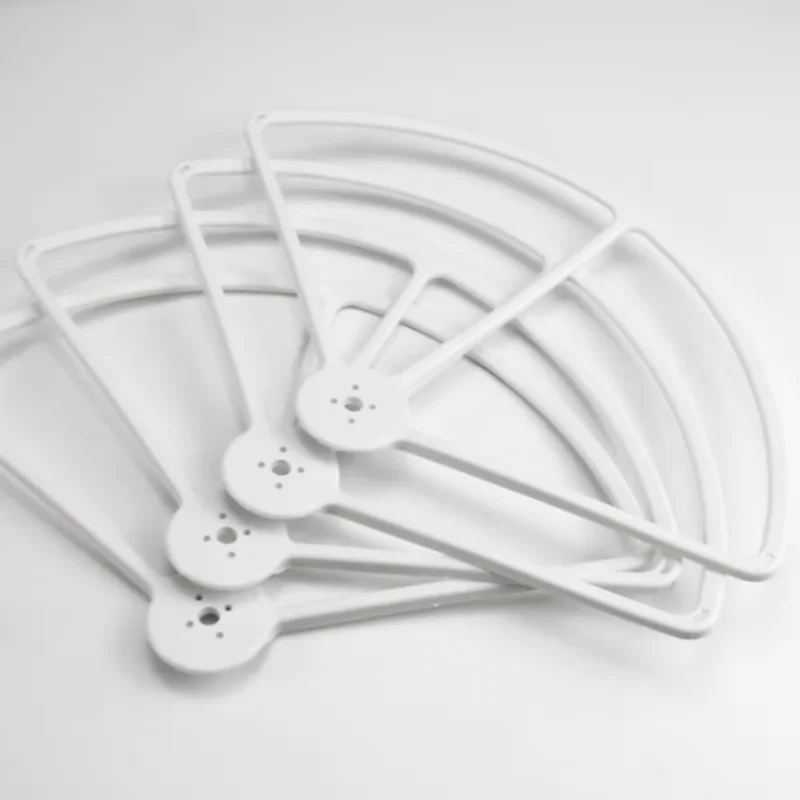 4 Uds. Cubierta protectora de marco de protección de cuchillas para protectores de hélice F450/F550 piezas de Dron cuadricóptero RC