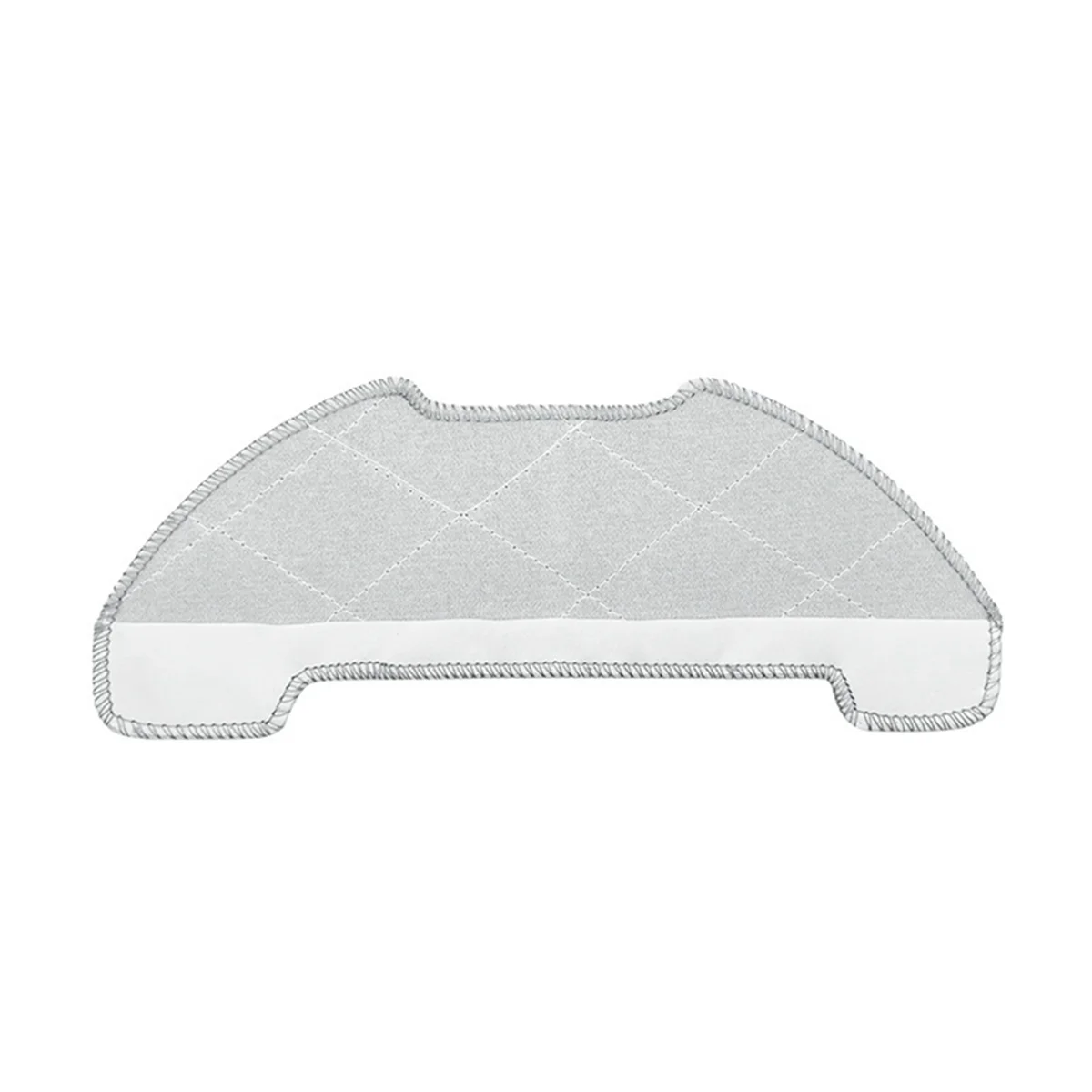 Подушечки для вакуумной швабры FZFZ для робота-пылесоса и швабры P30, моющиеся и многоразовые чистящие салфетки, подушечки для мытья полов из микрофибры