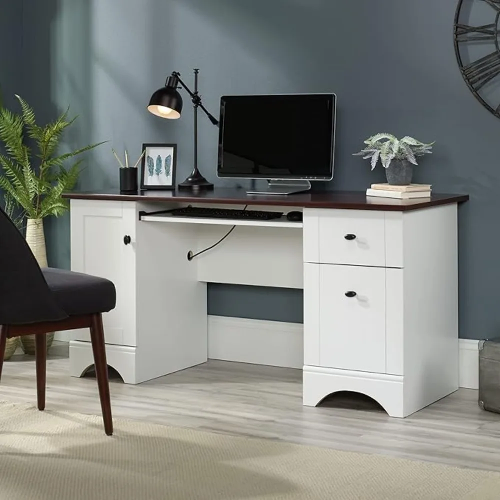 

Sauder Разный офисный стол для домашнего офиса, отделка игрового стола escritorios de habitación