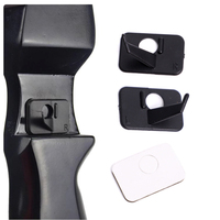 5/20/50/100pcs Plastic Self-Adhesive Arrow Rest Right/Left Handed Recurve Bow Rest Archery Outdoor Hunting Shoot Accessories