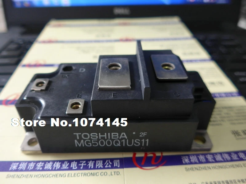 

MG500QIUS11 IGBT power module