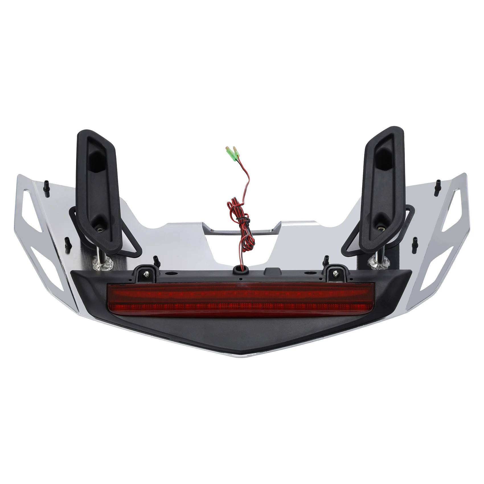 Kofferraum-Gepäckträger, LED-Licht für Honda Goldwing 1800 GL1800 2021 2022 2023 2024 Motorrad
