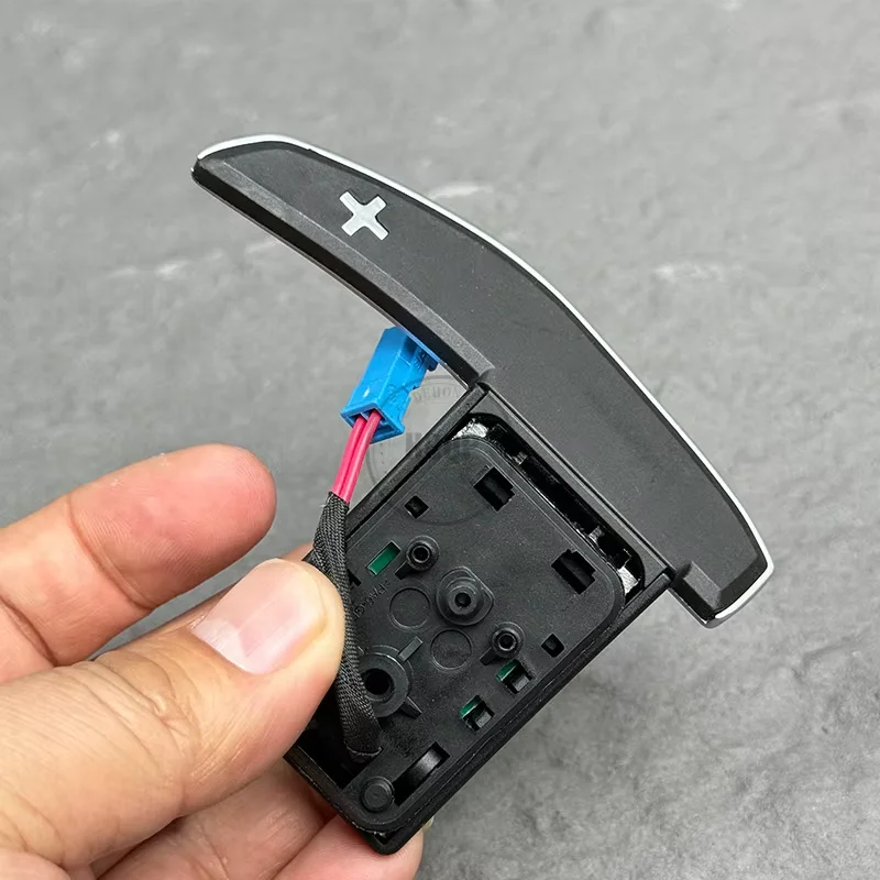Car steering wheel spare parts shift paddles suitable for BMW F10 F20 F30 E70 E90 F32, 3 Series, 5 Series