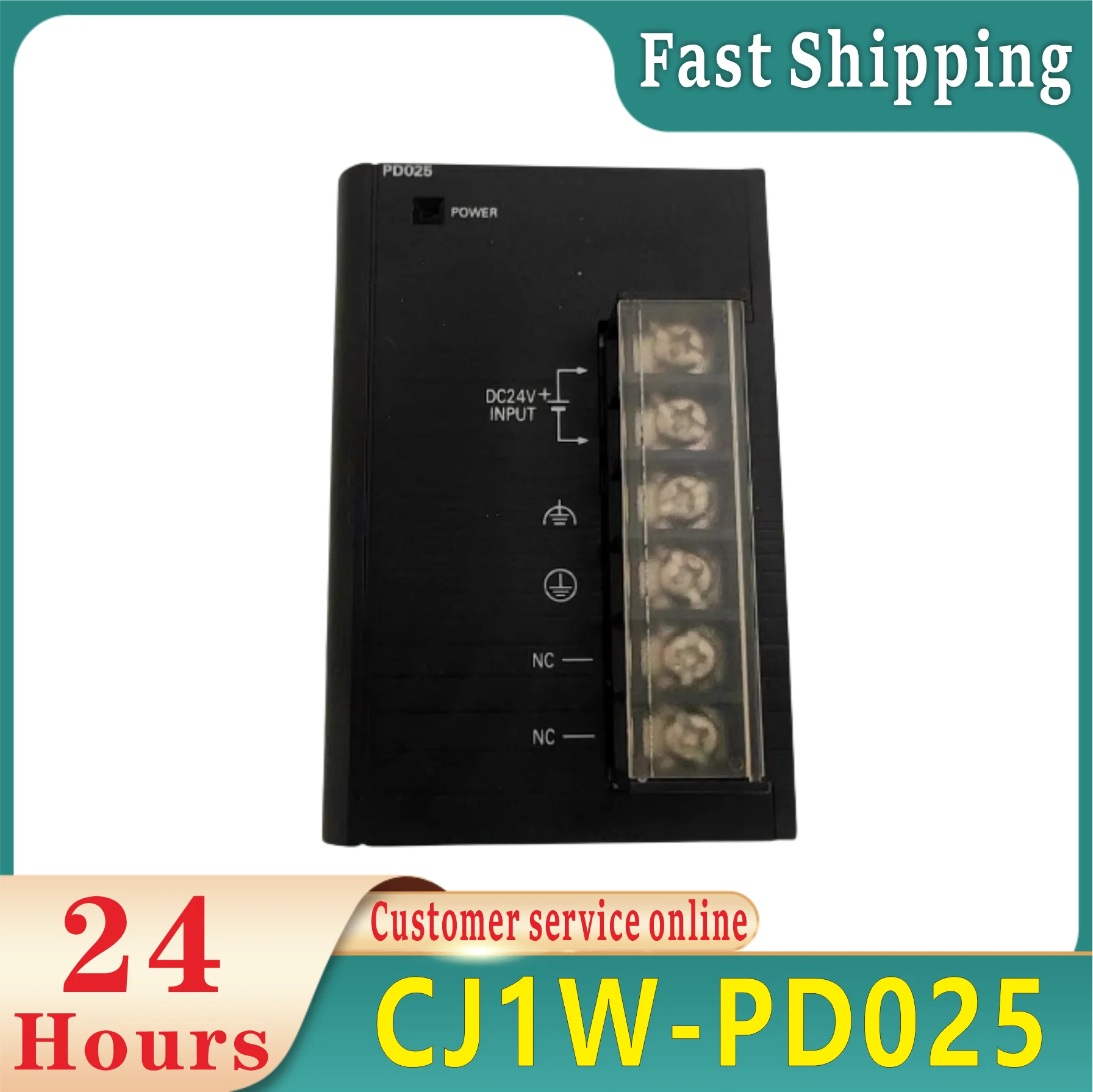 New and original PLC power unit module CJ1W-PD025 CJ1W-PA205R CJ1W-PA202 CJ1W-PA205C