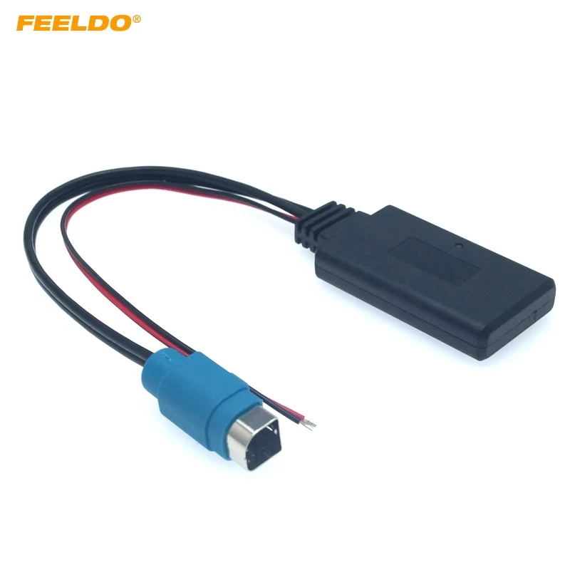 Feeldo Car Audio Ra…