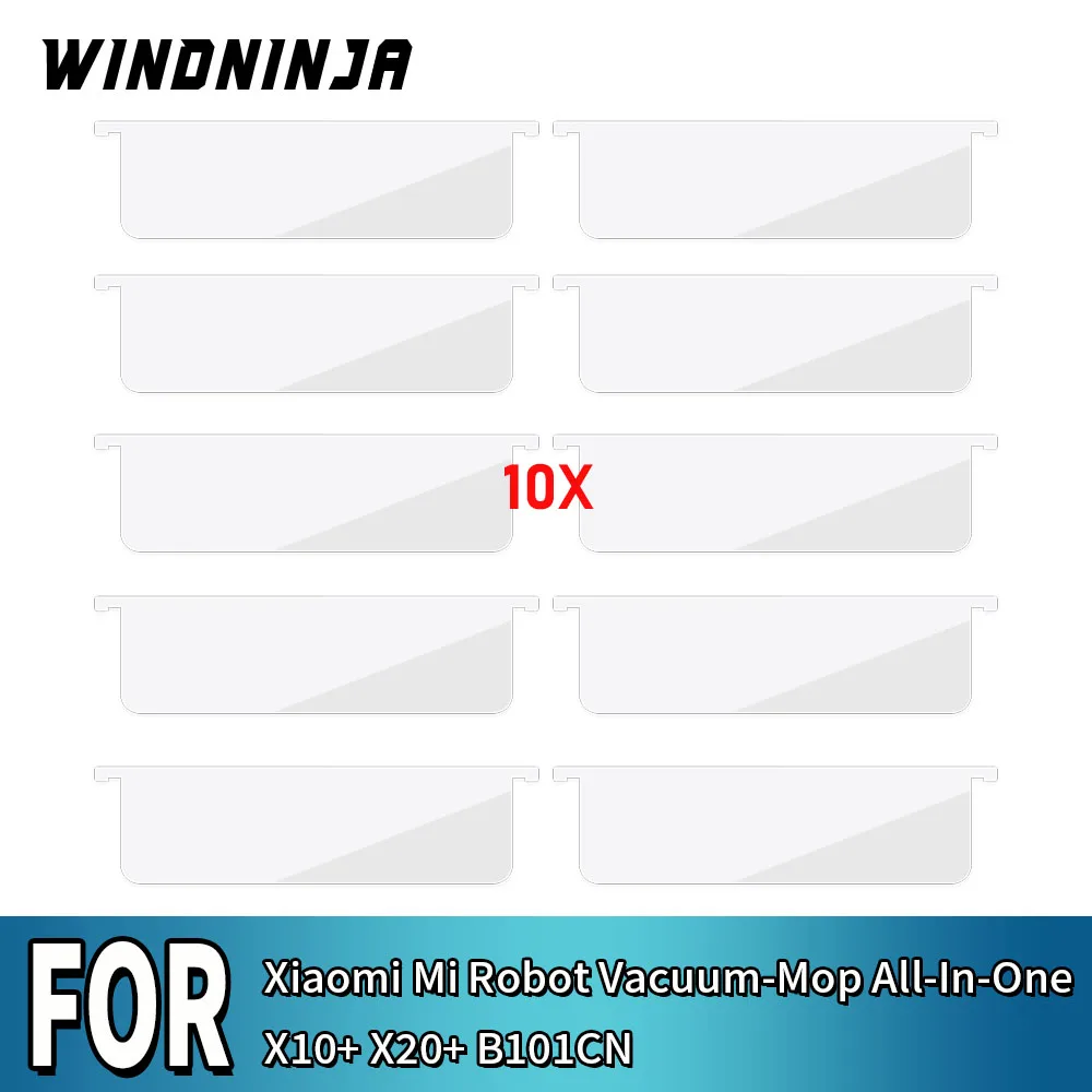 Compuerta de succión para depósito de polvo de Xiaomi Mi Robot Vacuum-Mop All-In-One X10+ X20+ B101CN Omni, pieza de repuesto para aspiradora