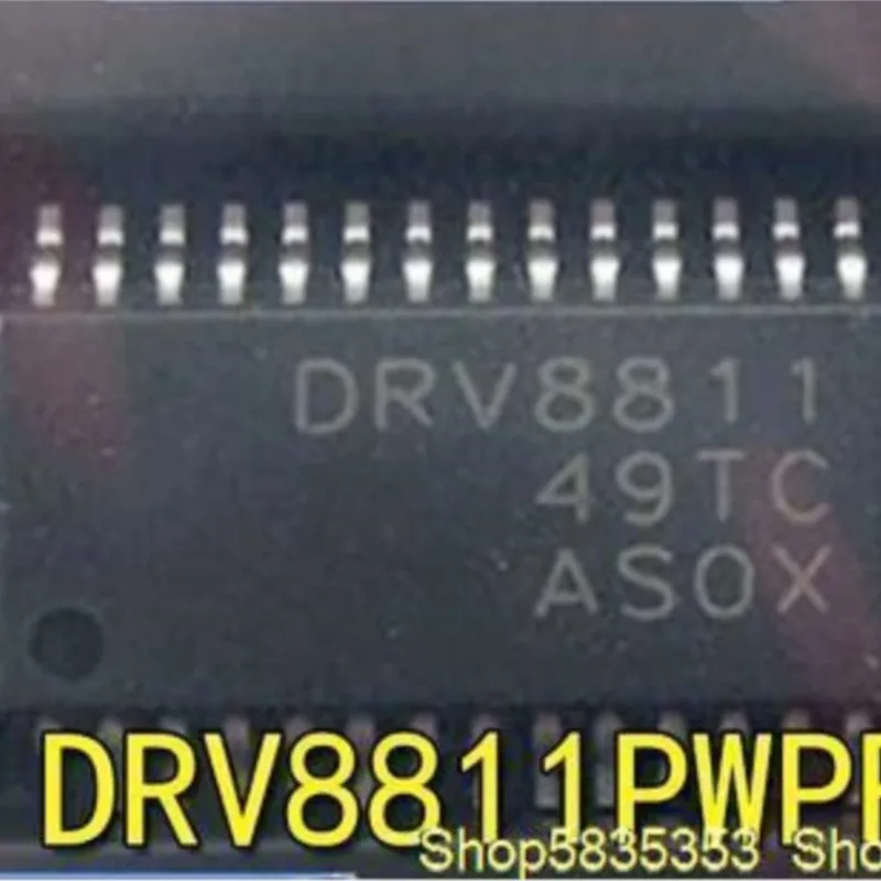 

50pcs New DRV8811 DRV8811PWP HSSOP-28 Motor driver