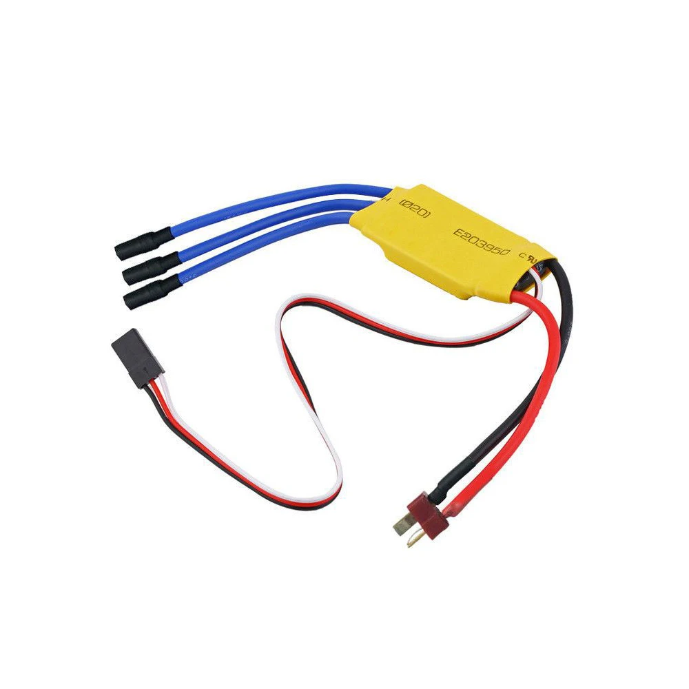 Controlador de velocidade do motor sem escova de alta potência dc 12v 30a regulador trifásico pwm controlador de velocidade do motor sem escova unidade
