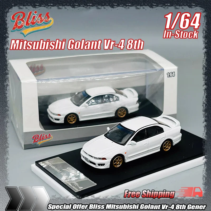 

Специальное предложение: Коллекционная модель автомобиля Mitsubishi Galant VR-4 8-го поколения, масштаб 1:64, литая под давлением, из сплава, для выставок и симуляций, на заказ