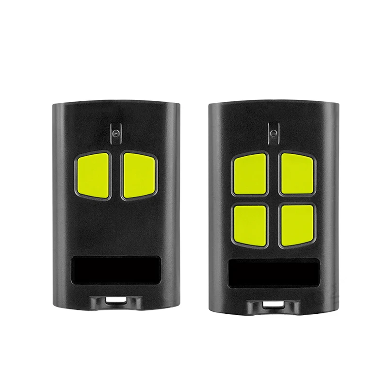 3PCS TO GO 4VA 2VA 2WV 4WV VA WV Gate Remote Control Garage Door Command 433MHz Rolling Code Hand Transmitter