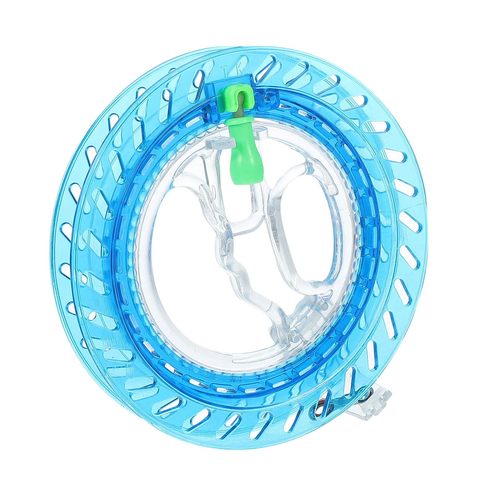 Robuster Drachen-Saitenwickler, Handgriffrolle für hochfliegende Drachen, tragbares Outdoor-Flugzubehör, robust, schlagfest