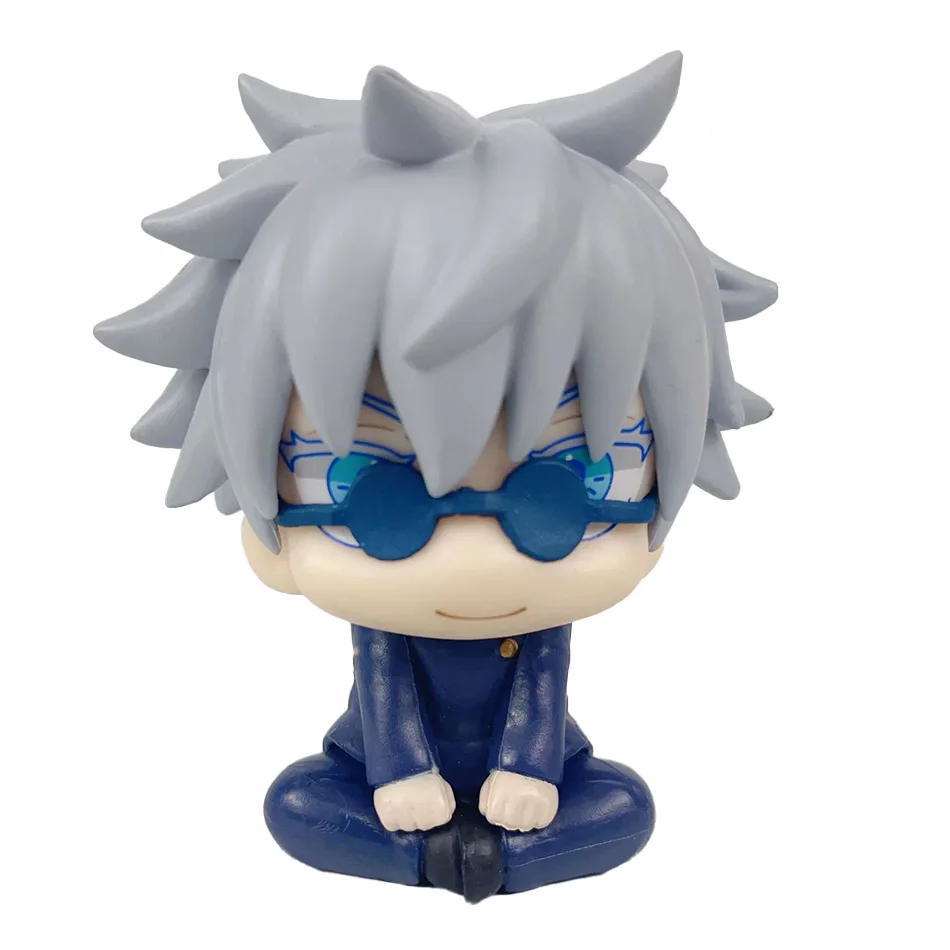 In Stock Blue Lock Anime Figure Jujutsu Kaisen Action Figure Figures Haikyuu!! Model GiftsModel Doll Toys Christmas gift