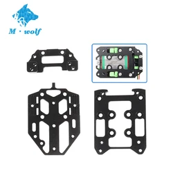 VORON Tap R8 v3 CNC Tap Mount Kit / Bracket For V2.4.1 PCB EE-SX398 / MGN-9H X-axis