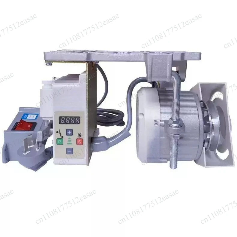 Industrial Servo Motor for Sewing Machine Energy-Saving 220V 550W/750W Flat Car Hanging Electric Sewing Machine Motor