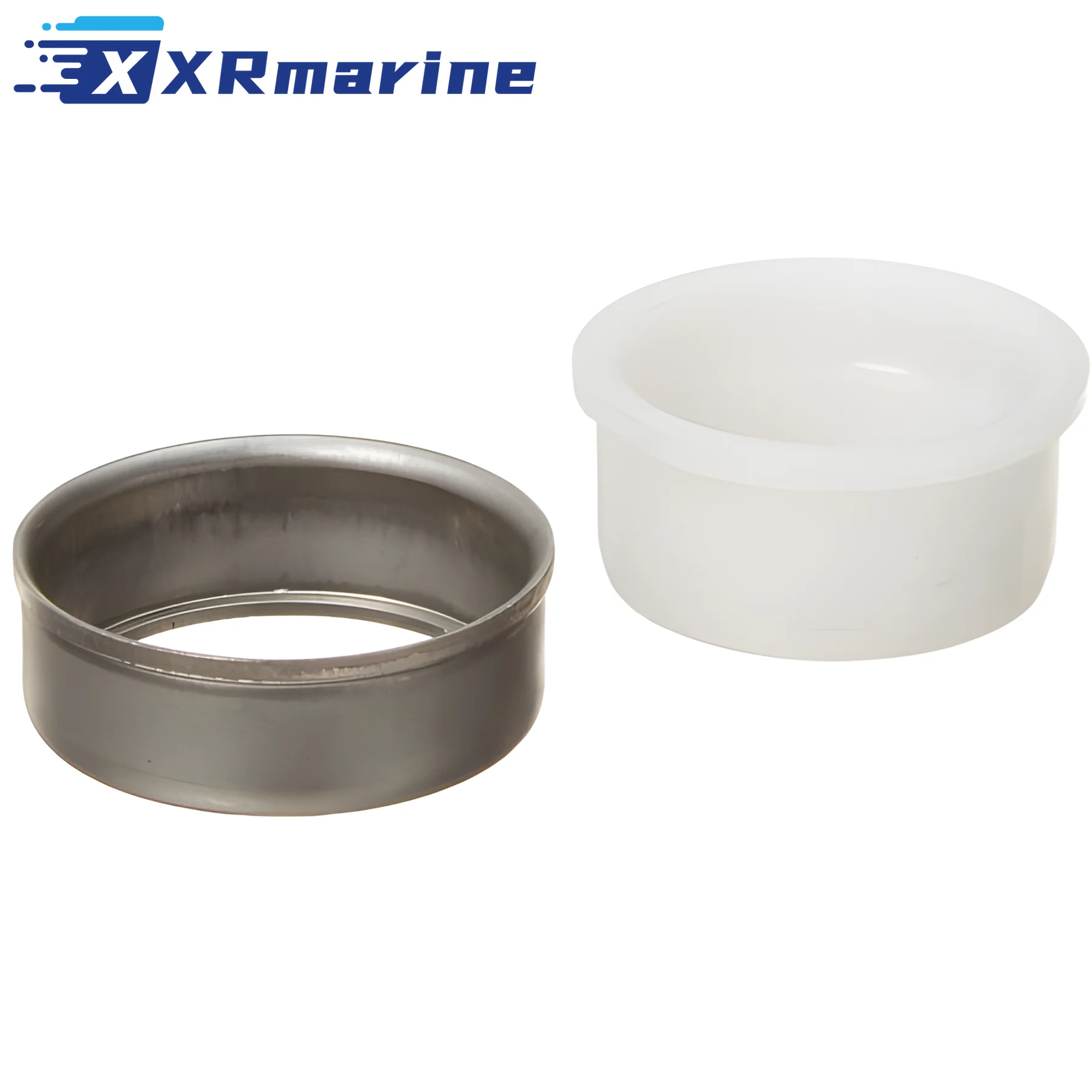 Drive Shaft Spacer 61A-45538 & Collar 61A-45527 For Yamaha Outboard Water Pump  61A-45538-00-00 61A-45527-00-00