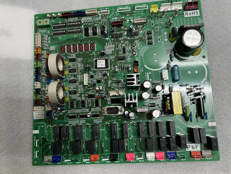 

It is suitable for MHI central air conditioning motherboard PCB505A258RC computer board, control board, and main control board