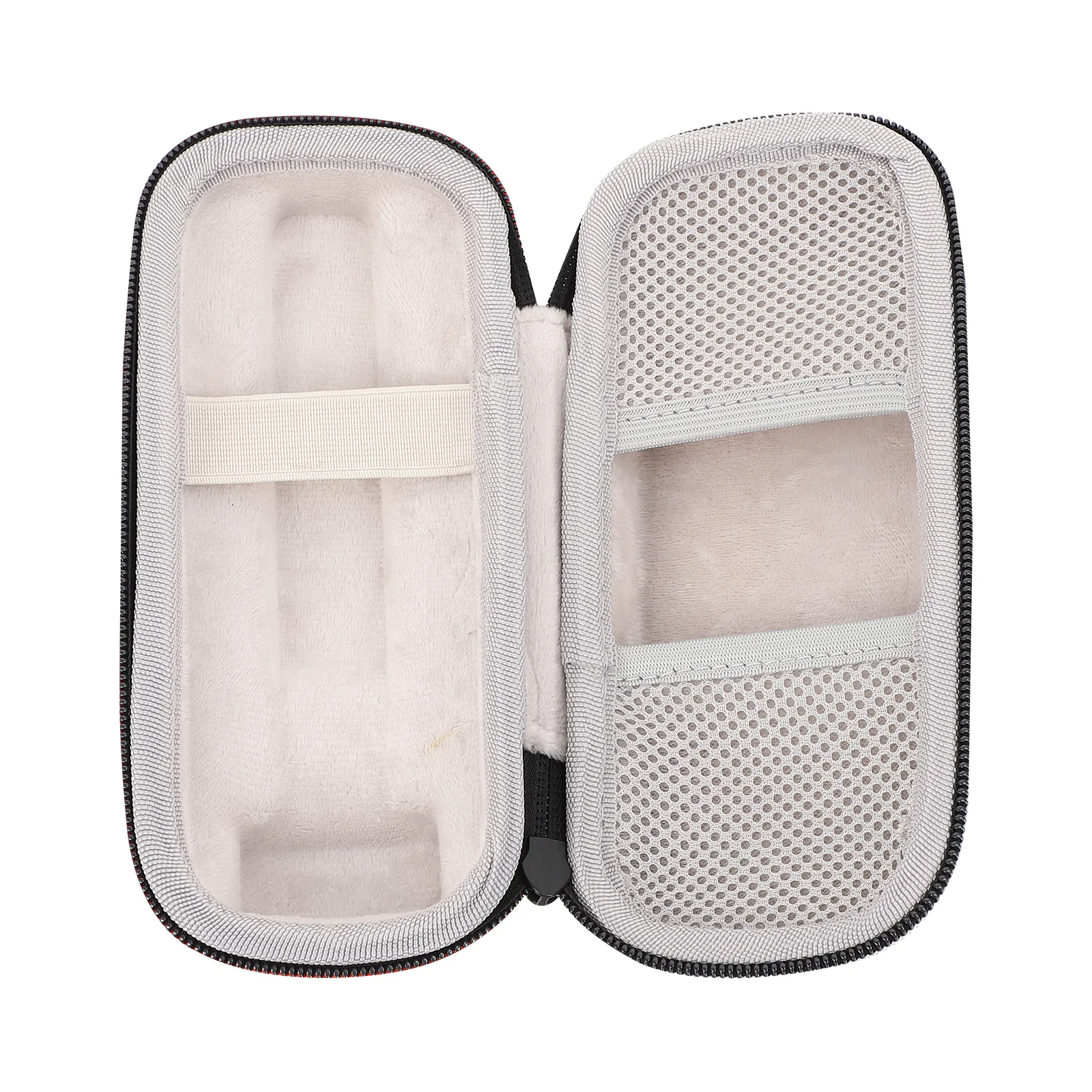 

1Pcs Portable Shaver Case High-Quality Eva Material Beard Razor Holder Compact Design Travel Razor Organizer for Daily Commute