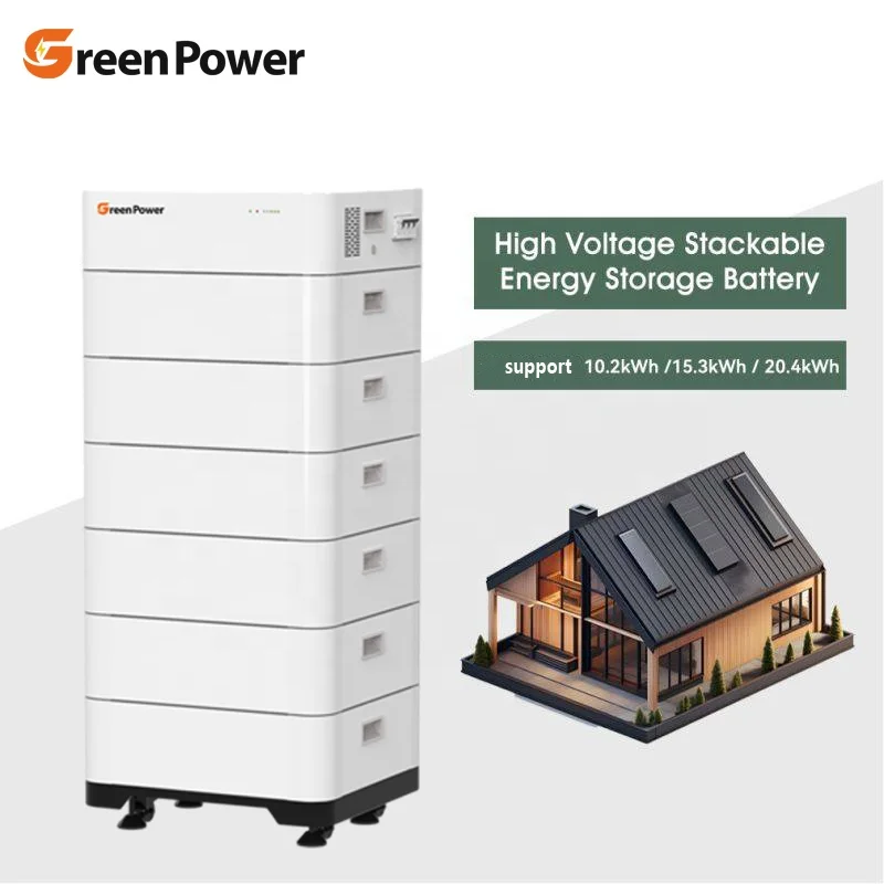 Stackable 50Kwh LiFePo4 Lithium Solar Energy Battery 51.2v 100Ah 50Ah 30Kwh 40Kwh 20Kwh Hybrid Grid Connection Home Use CAN