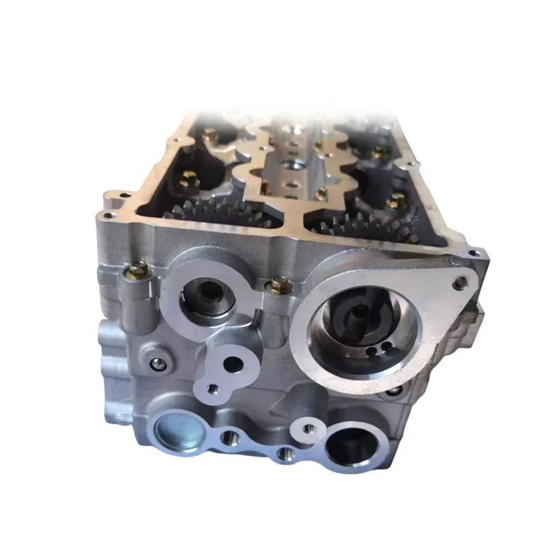 Auto Parts Cylinder Head Suitable for Great Wall Haval H5 H6 Diesel 4D20/2.0T Cylinder Head Assembly Engine Cylinder Head