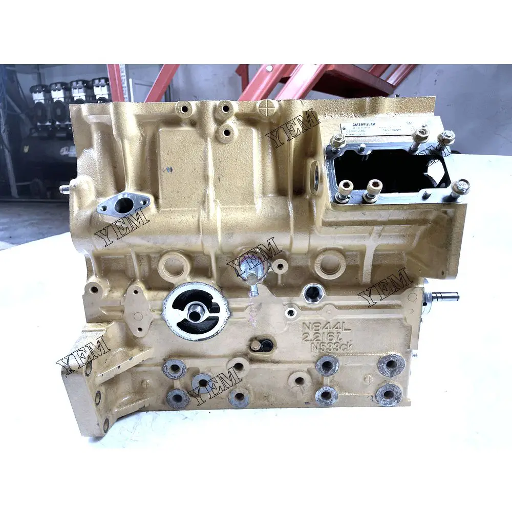 

C2.2 Cylinder Block Assembly For Caterpillar Diesel Engine Parts