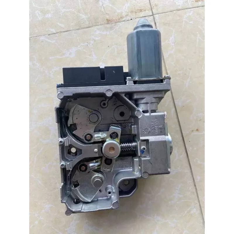 7 Series E66 handbrake motor, 730Li, 740Li, 750Li, 760Li electronic handbrake module braking