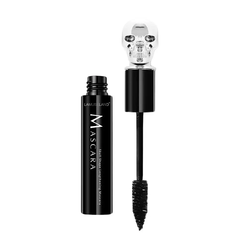 Black Eyelash Extension Mascara, Lash grosso, Lash Extension, Curling, Volume, 3-4Pack